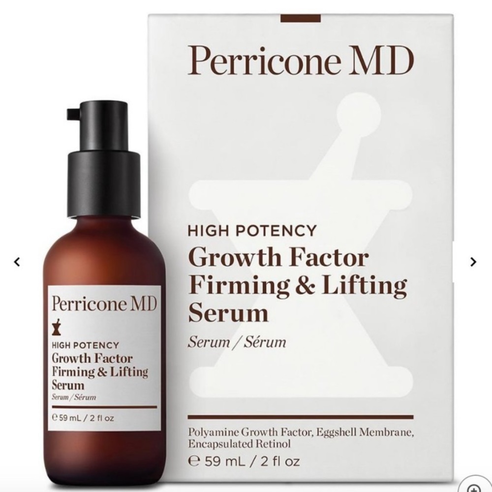 Perricone MD Growth Factor Firming & Lifting Serum